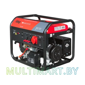 Бензиновый генератор Fubag BS 8000 DA ES (641088) картинка 2